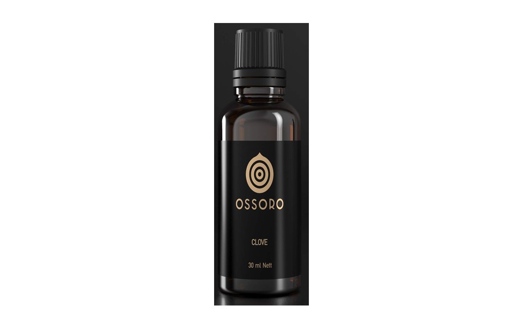 Ossoro Clove    Glass Bottle  30 millilitre